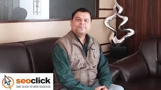 Testimonial SeoClick - Digital Marketing Institute in Delhi | Digital Marketing Course