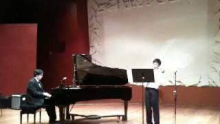 Daniel Ng: Meditation Thais Massenet