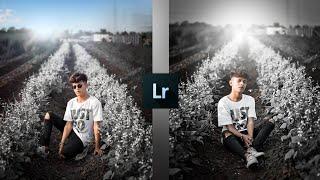 Lr new darkness effect photo editing | Lightroom new editing | Lightroom mobile tutorial