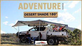 NEW – ADVENTURE RANGE – FREE STANDING 180 CAR AWNINGS!