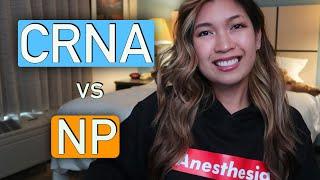 Why I picked CRNA over Nurse Practitioner