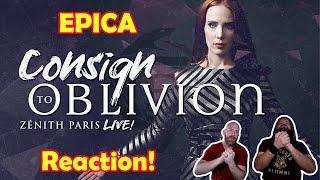 Musicians react to hearing EPICA for the first time!