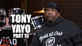 Tony Yayo: The Streets Think Jake Paul Gave Mike Tyson Extra $2M to Lose (Part 15)