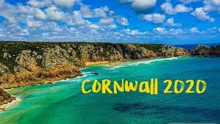 Cornwall drone 4K