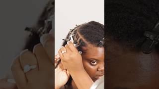 You can retwist your own locs...