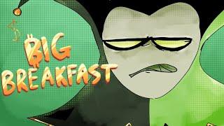 Big breakfast // Helluva Boss animatic // Mammon