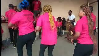 Oroko cultural dance group buea was live on Sunday
