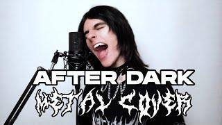 Mr. Kitty - After Dark (METAL COVER BY SABLE) [Spotify in description]