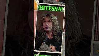 WHITESNAKE's David Coverdale gets angry!                          #whitesnakeshorts