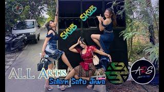 ALL ARTIS MUSIC99 SKOB // ARS JILID 4 // ARS PRODUCTION