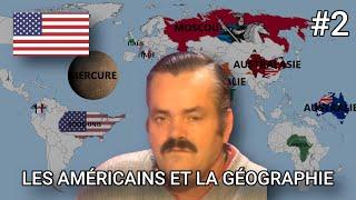 Le Monde Vu Par Les Américains... [PARTIE 2]