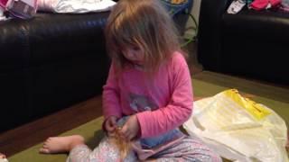 Eva Nicole Birth 2013