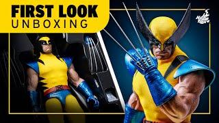 Hono Studio Wolverine Figure Unboxing | First Look