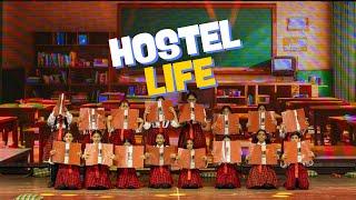 Theme - HOSTEL LIFE | Dreams In Motion 2024 | Discover Dance Studio | Annual Stage Show