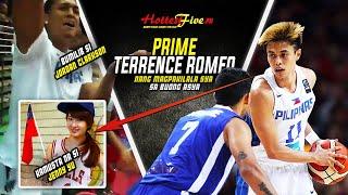 DALAWANG BESES PINABILIB NI TERRENCE ROMEO SI JORDAN CLARKSON | KAMUSTA NA SI JENNY YU?