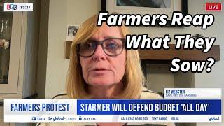 Should Farmers Pay For Brexit?