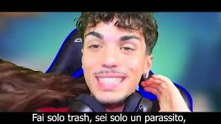 Max Random Diss Track (sei uno SNAKE)