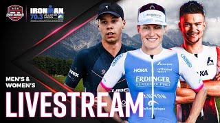 Pro Race Coverage | 2024 IRONMAN 70.3 Zell am See-Kaprun