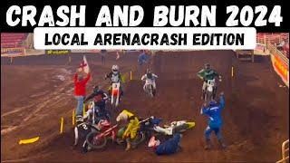 LOCAL ARENACRASH STARTS THIS WEEKEND!! Best Moments from Victory Sports Winter Indoor 2023/2024