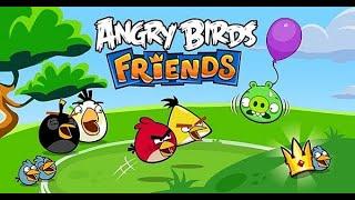 Angry Birds Friends Soundtrack / Main Theme