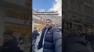 Cazando Camisetas en el Gran Bazar de Turquia #vlog #turquia