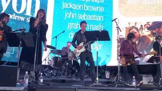 Jakob Dylan, Jade Castrinos & Cat Power - Echo in the Canyon, Full live show