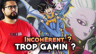 Incohérent ? Trop Gamin ? - Dragon Ball DAIMA épisode 1