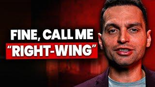 Fine, Call Me "Right-Wing" - Konstantin Kisin