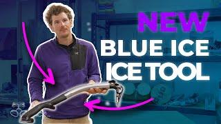 Blue Ice Styx alpine ice tool