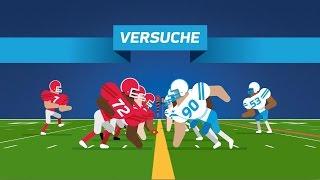 Die Grundregeln Des American Footballs | NFL