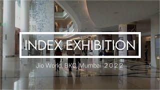 INDEX 2022 I Architecture & Interior Exhibition I Mumbai