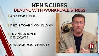 Watch: Ken Coleman Of Ramsey Solutions Discusses Workplace Burnout