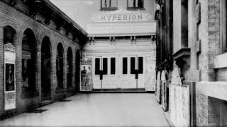 Exploring the old Hyperion theatre, in New Haven, Conn., with Arthur Mullen