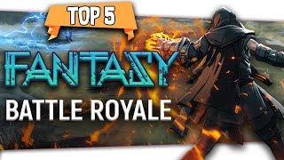  New "Fantasy Battle Royale"!  Magic BR Games! | SKYLENT