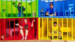 Wendy Alex and Eric Gets Timeout – Kids Video about Responsibility and Good Behavior