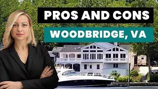 Top Reasons to Live in Woodbridge Virginia