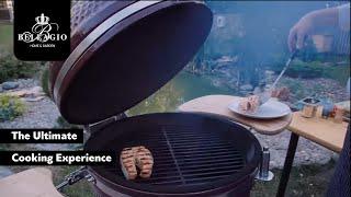 Bellagio Kamado BBQ Grill / Bellagio Home & Garden