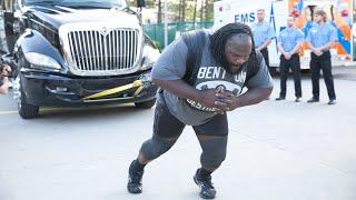 Mark Henry's amazing feats of strength: WWE Playlist