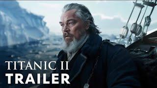 Titanic 2 - Latest 2025 Movie, Kate Winslet, Leonardo DiCaprio