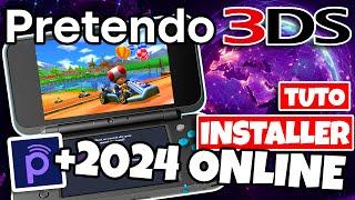  How to Play Nintendo 3DS Games Online in +2024 - Pretendo Network Tutorial