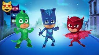 Wrong Heads PJ Masks Wrong Cars  Disney Cars  McQueen Hudson Mack Mater  Wrong Parts