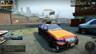 APB Reloaded Random Mission.