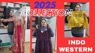 Teenage Girls Outfit | Indo Western Collection 2025