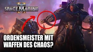 Die BESONDEREN Waffen von Calgar aus Space Marine 2! | Die Fäuste von Ultramar