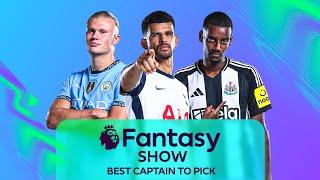 Haaland or Salah? Or both? Gameweek 1 is here! | Fantasy Show