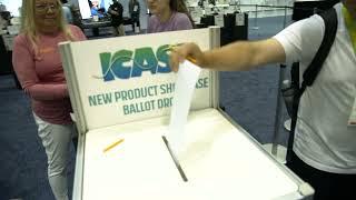 ICAST 2023 - Best of Show Voting