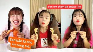 Tổng hợp video siêu hài hước vui nhộn, Chân Gà Múp Con Em Không Chia | Thủy Mít Official