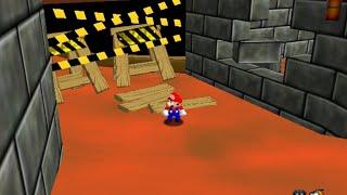 SM64 Slide Under Construction