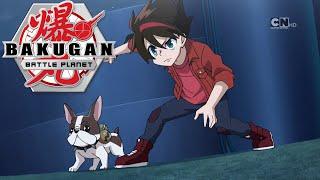 Bakugan:Battle Planet русский дубляж | сезон 1 | Серия 52 | Крутейшие против Бездушных Зверей часть2