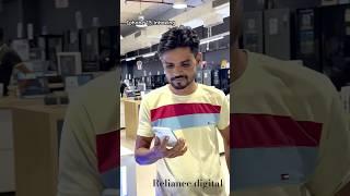 Iphone 15 unboxing at reliance digital #unboxing #iphone #newmobile #apple #viralvideo #shorts